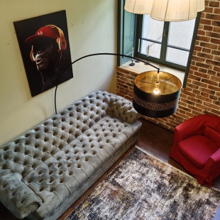 Фотография квартиры Апартаменты InterLoft 1917