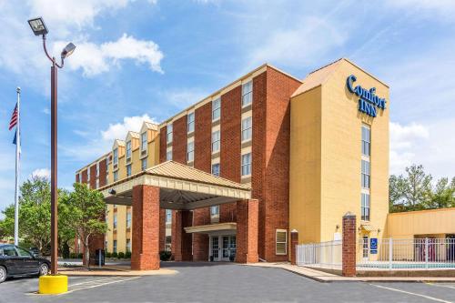 Фотография гостиницы Comfort Inn & Suites