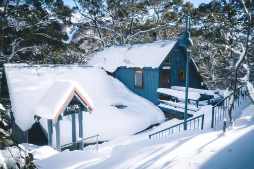 Фотография гостиницы Pure Chalet Thredbo
