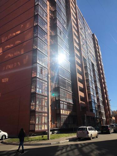 Фотография апарт отеля Байкал Стори