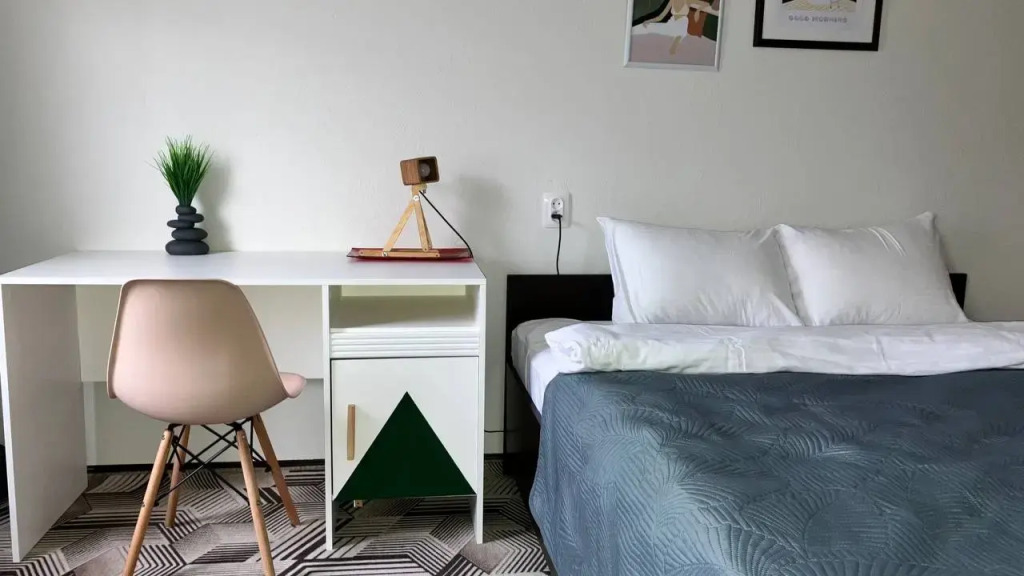 Фотография квартиры Квартира Ваш Рантье на Буркова 37 неподалёку от Sampo