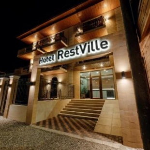 Фотография гостиницы RestVille