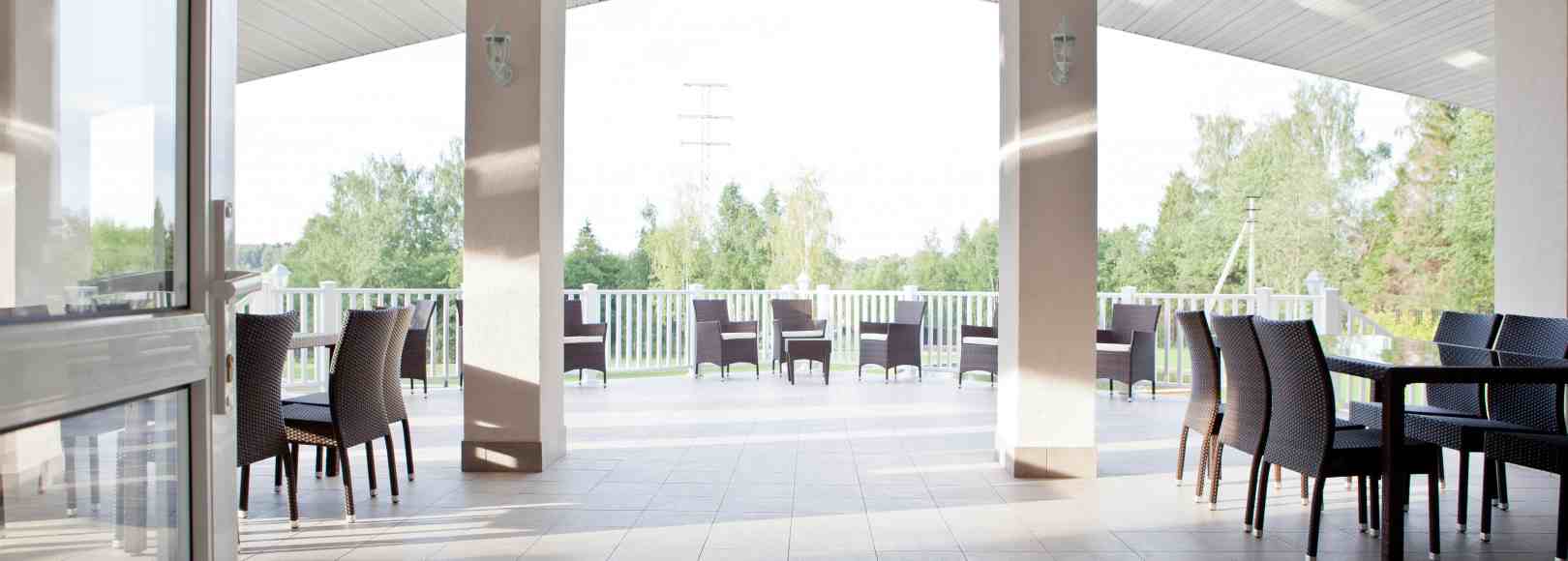 Фотография банкетного зала Флагман 