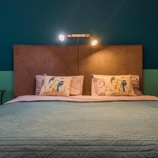 Фотография квартиры Апартаменты Степаненков на Волжской набережной 24