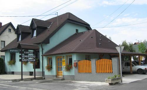 Фотография гостевого дома FARKAS VENDÉGHÁZ