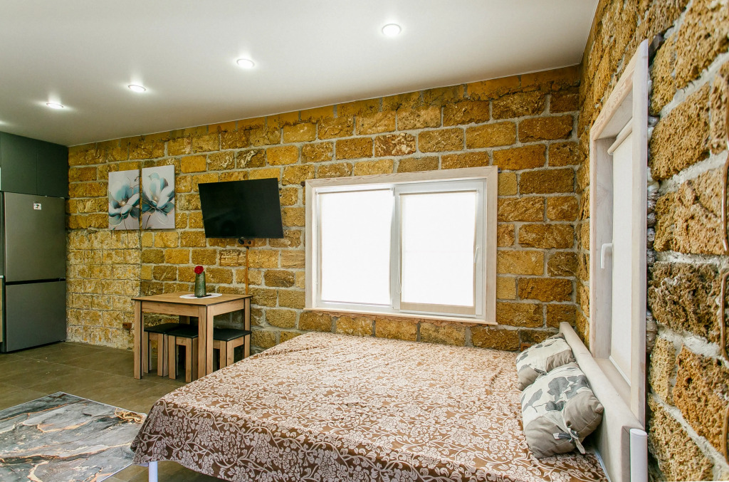 Фотография квартиры Апартаменты Комфортные Апартаменты-студия