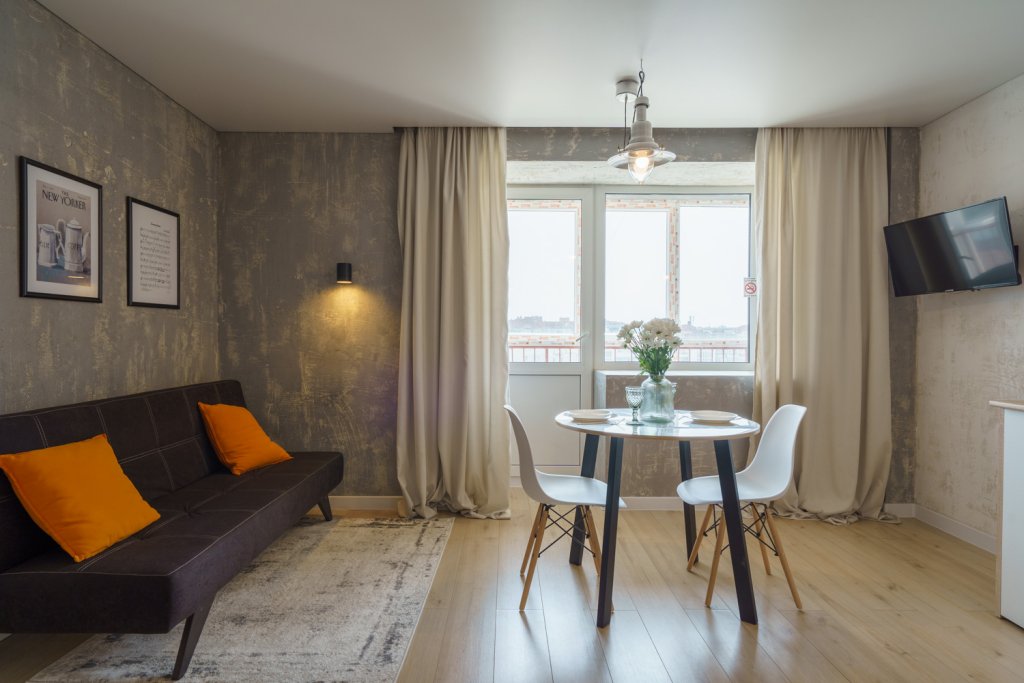 Фотография квартиры Апартаменты GOOD NIGHT на Киевской 1