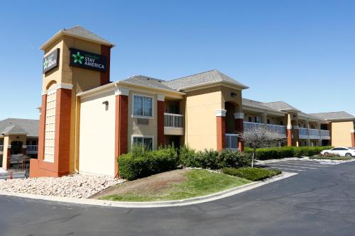 Фотография гостиницы Extended Stay America Suites - Denver - Cherry Creek