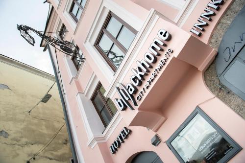 Фотография апарт отеля Blackhome Innsbruck Boutique I contactless check-in