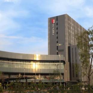 Фотографии гостиницы 
            Fiesta Inn Guadalajara Aeropuerto