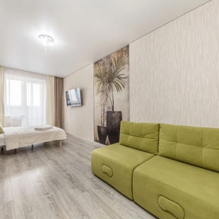 Фотография квартиры Квартира Уютная для 6 Гостей в Академ