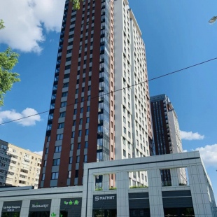 Фотография квартиры Апартаменты на улице Азина 25