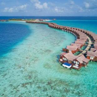 Фотография гостиницы Grand Park Kodhipparu Maldives
