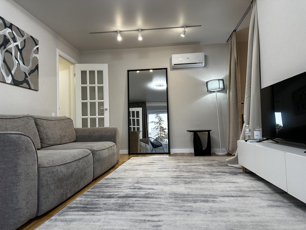 Фотография квартиры LetoApart (ЛетоАпарт) на улице Конституции СССР