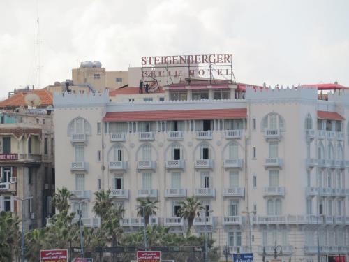 Фотография гостиницы Steigenberger Cecil Hotel Alexandria