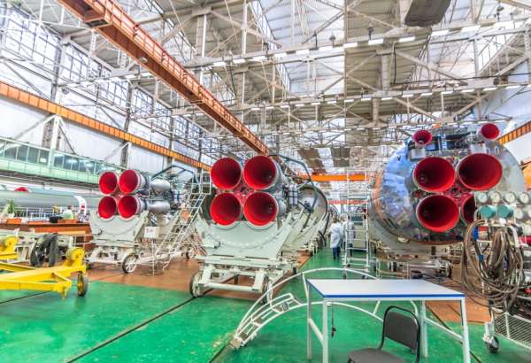 Фотография предприятий Ракетно-космический центр Прогресс