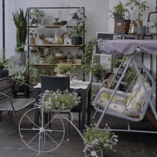 Фотография квартиры Квартира Старинный Дом с Двориком в Центре