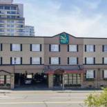Фотография гостиницы Quality Inn Downtown Inner Harbour