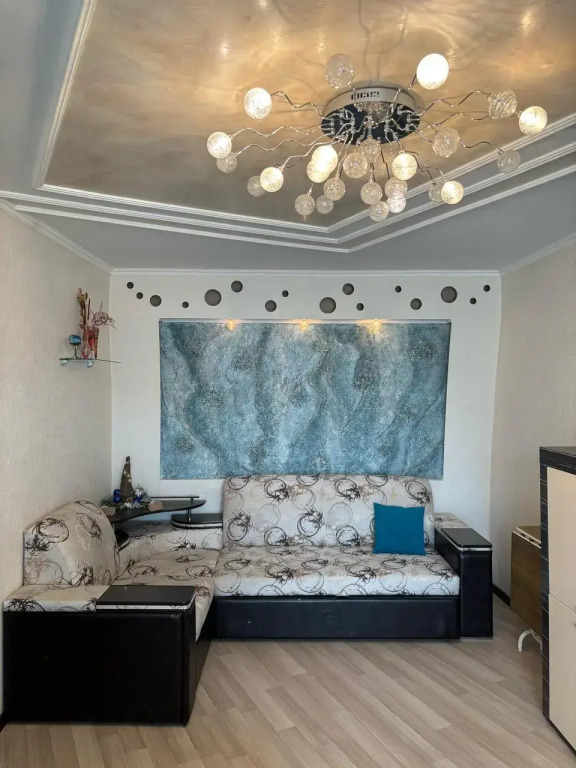 Фотография квартиры Апартаменты на проспекте Победы 17