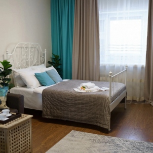 Фотография квартиры Апартаменты Gold Fish на улице Кирова 7/10