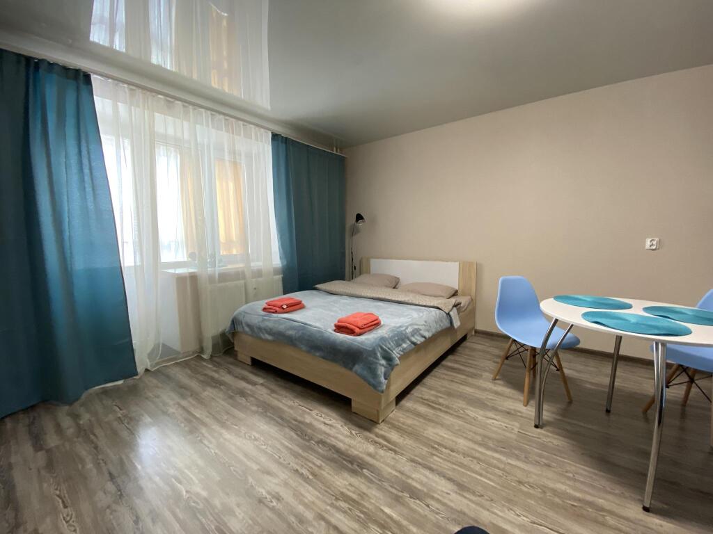 Фотография квартиры Апартаменты на проспекте Октябрьский 78А