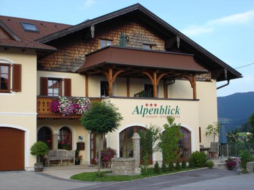 Фотография апарт отеля Appartements Ferienwohnungen Alpenblick