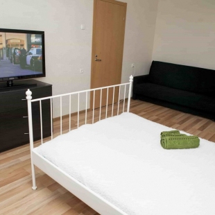 Фотография квартиры Апартаменты Khimki House Совхозная 2