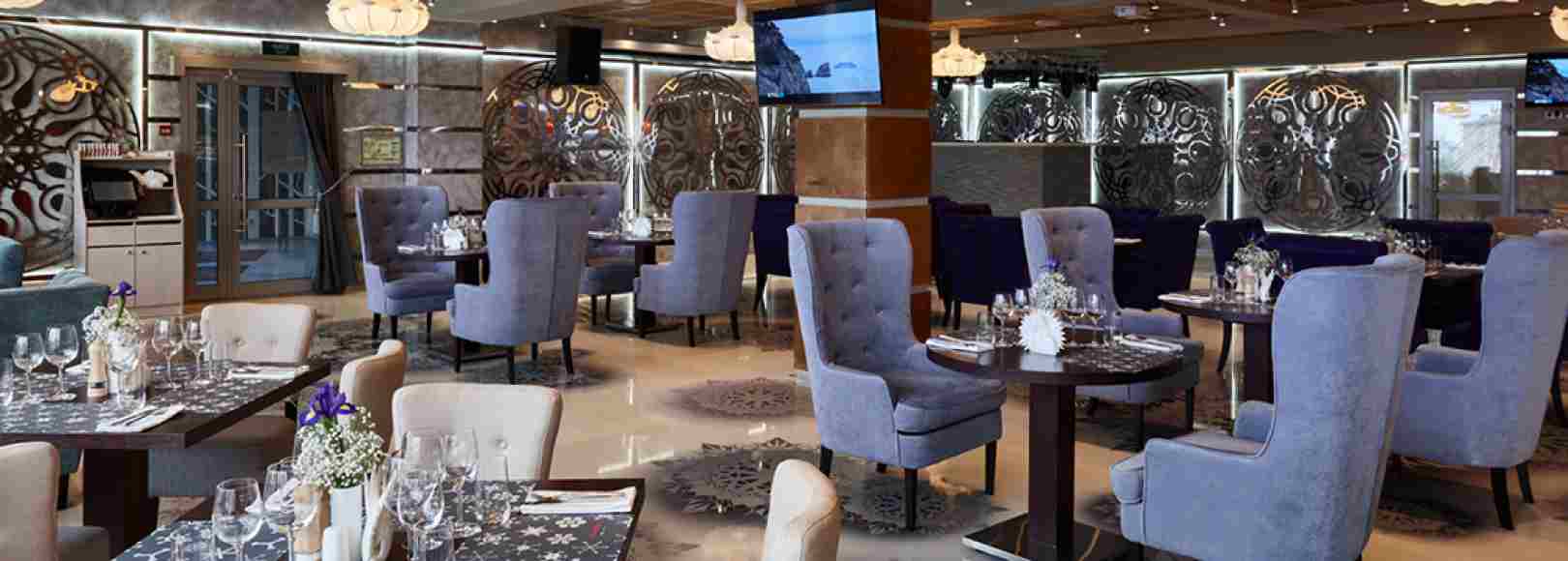 Фотография банкетного зала Снежинка