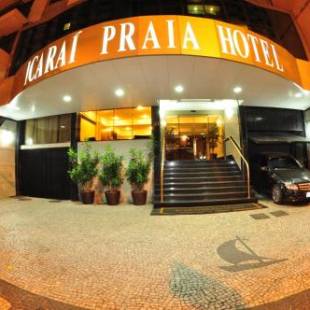 Фотографии гостиницы
Icaraí Praia Hotel