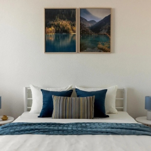 Фотография квартиры Deluxe Berzarina на улице Берзарина