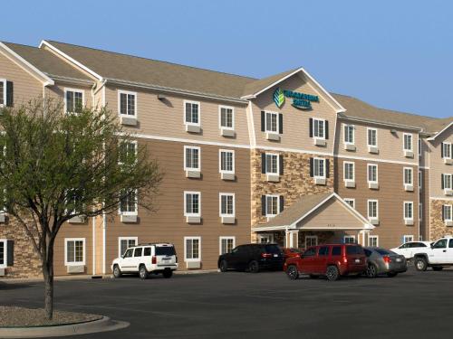 Фотография гостиницы WoodSpring Suites Midland