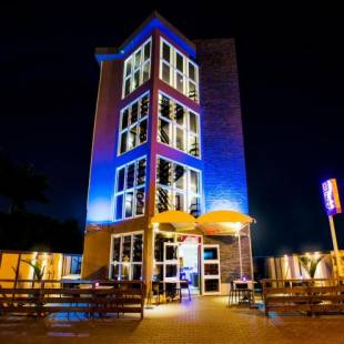 Фотографии гостиницы
Q-Inn Boutique Hotel