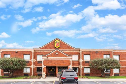 Фотография гостиницы Super 8 by Wyndham Elgin