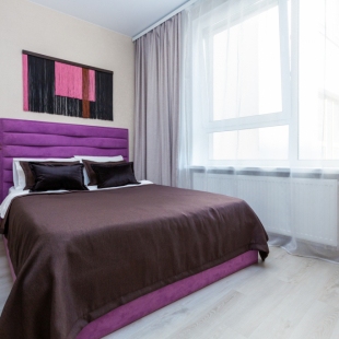 Фотография квартиры Апартаменты ЖК Речной порт в историческом центре рядом с набережной