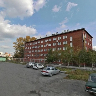 Фотография гостиницы Паллада