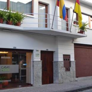 Фотографии мини отеля 
            Hostal Casa de Lidice