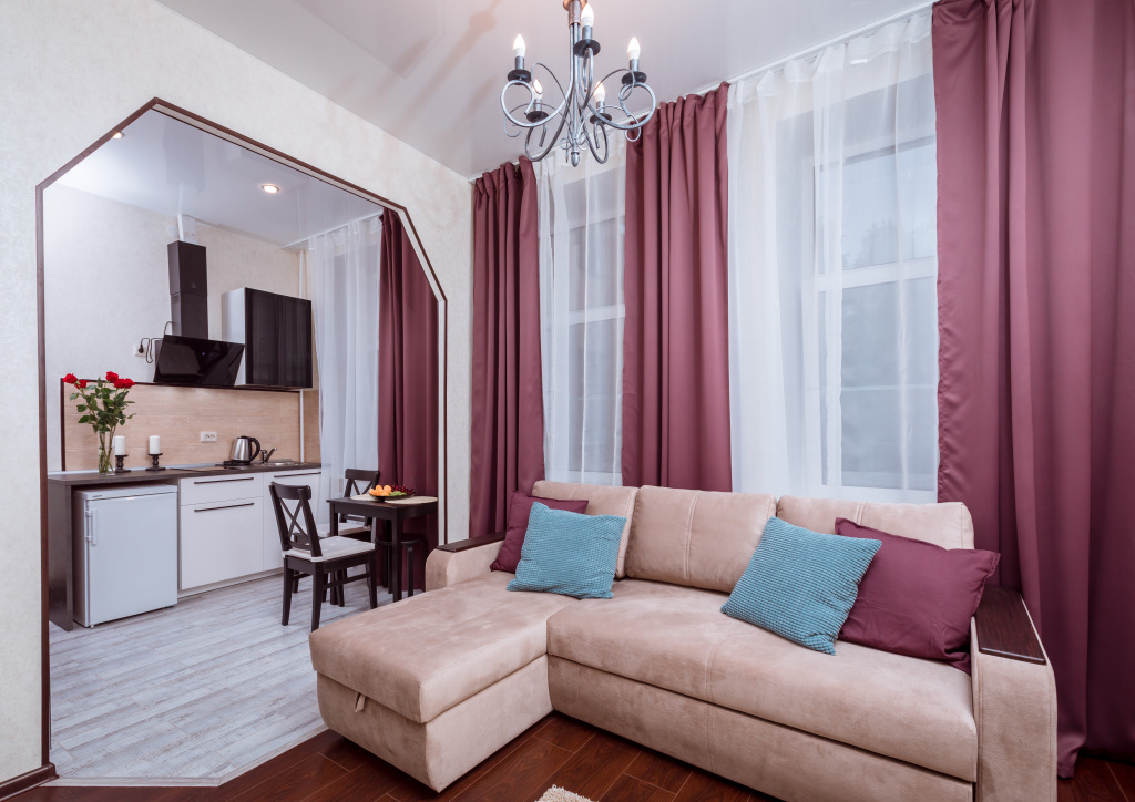 Фотография квартиры Апартаменты Асмера 10 Гороховая