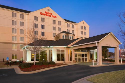 Фотография гостиницы Hilton Garden Inn Tuscaloosa