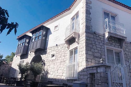 Фотография гостиницы Neva Hotel Alaçatı