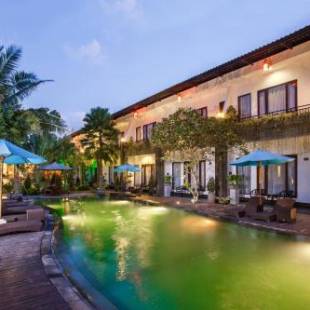 Фотографии гостиницы 
            Ubud Raya Hotel