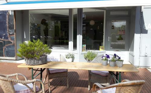 Фотография мини отеля B&B De Kunstpraktijk