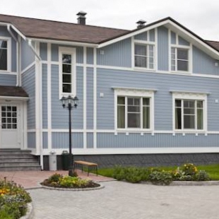 Фотография базы отдыха Ладожская Усадьба