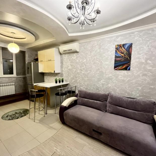 Фотографии квартиры 
            Квартира Лайф Апартс 2 ком-я на ул. Граничная 38