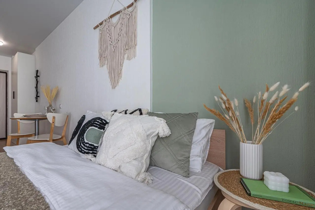 Фотография квартиры Апартаменты в микрорайоне Светлый 9