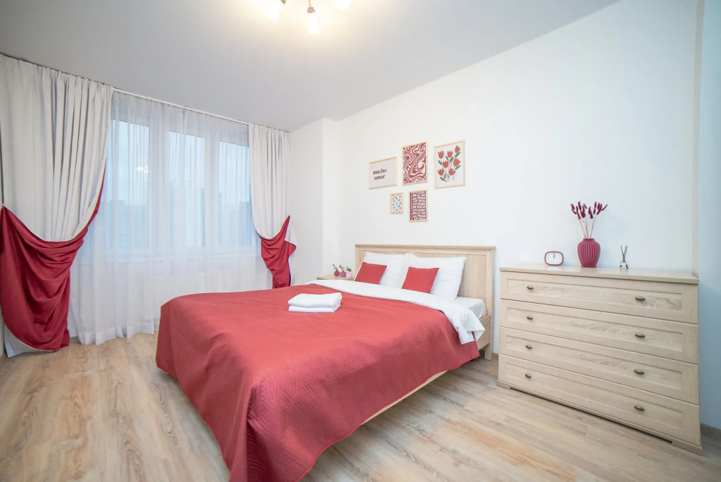 Фотография квартиры Апартаменты 8 марта 202 корпус 3