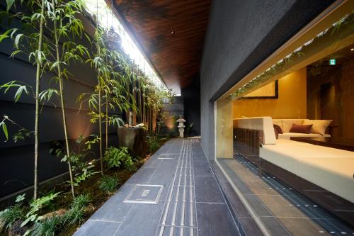 Фотография гостиницы HAUZA Kyoto Gojo Karasuma