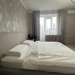 Фотография квартиры Апартаменты MONTY Moscow  на набережной Бережковская 4