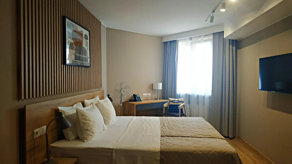 Фотография квартиры Апартаменты Art Apart (Арт Апарт)