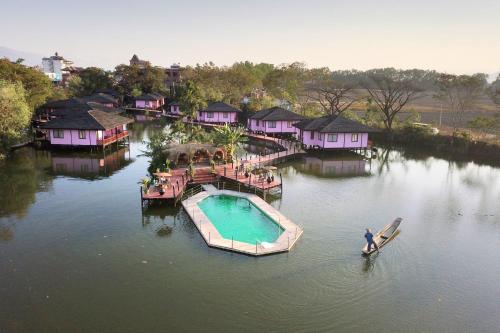 Фотография гостиницы ViewPoint Ecolodge