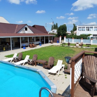 Фотография квартиры Апартаменты Манарага.Клаб